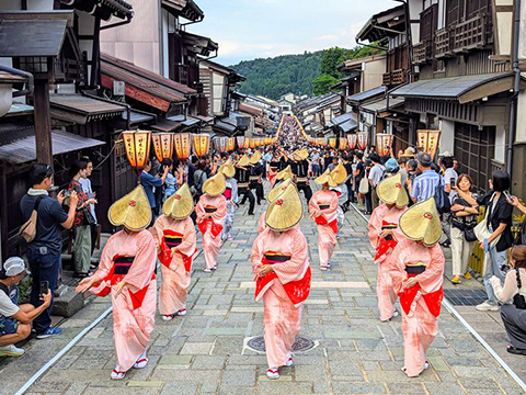 Owara Kaze no Bon