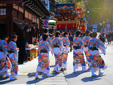 Takayama Matsuri
