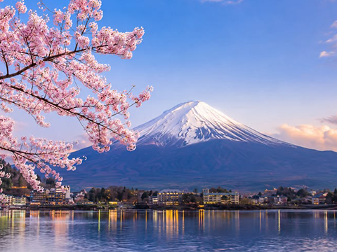 Mt. Fuji — 富士山