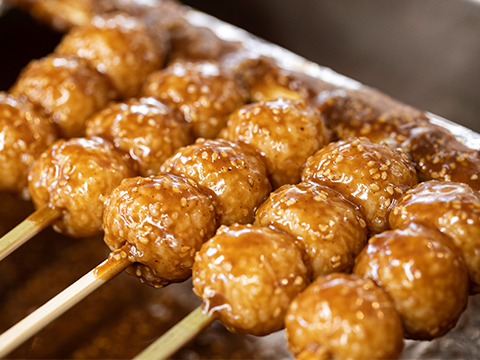 Gohei-mochi