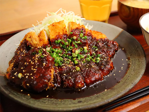 Miso Katsu
