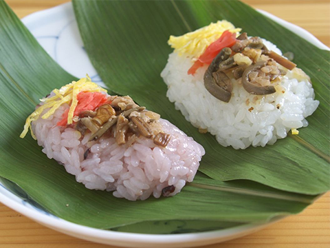 Sasa-zushi