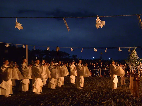 Izumo Taisha Kamiari Festival