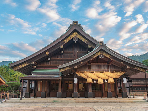 Izumo Taisha — 出雲大社