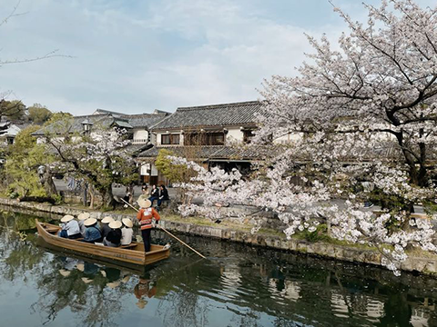 Kurashiki Bikan Historical Quarter — 倉敷美観地区