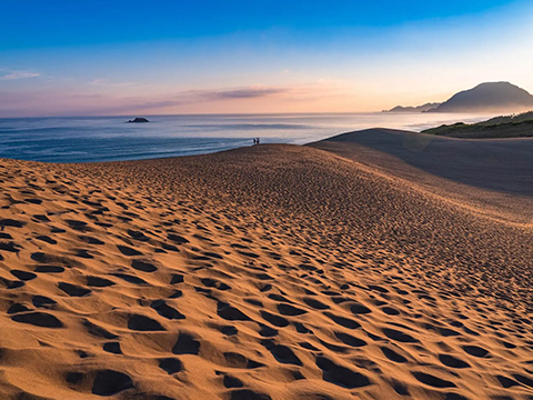 Tottori Sand Dunes — 鳥取砂丘