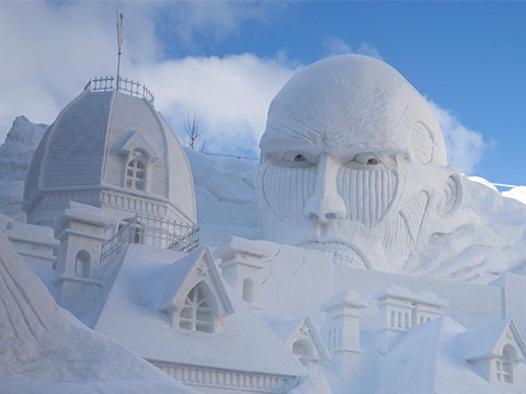 Sapporo Snow Festival