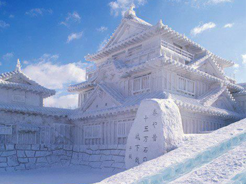 Sapporo Snow Festival — さっぽろ雪まつり