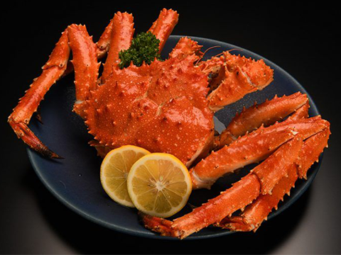 Hokkaido Crab
