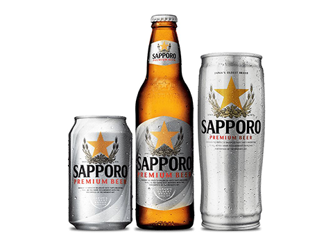 Sapporo Beer