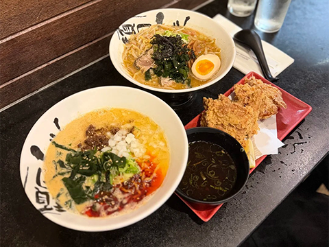 Sapporo Miso Ramen
