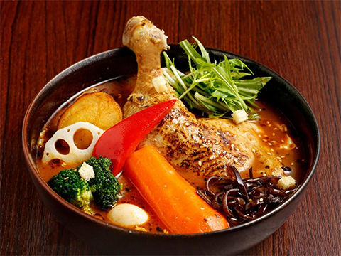 Soup Curry