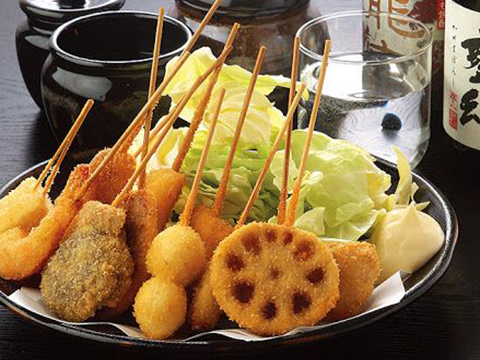 Kushikatsu