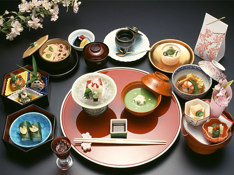 Kyoto Kaiseki