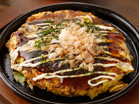 Okonomiyaki