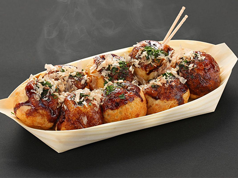 Takoyaki