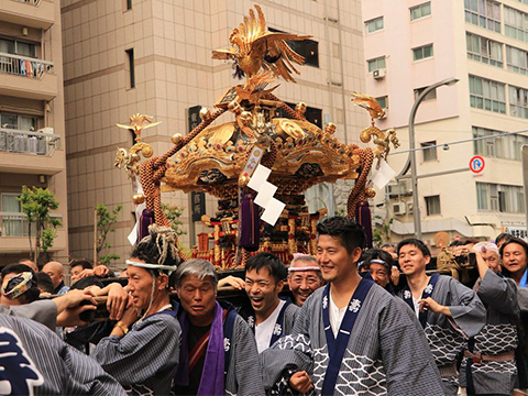 Sanja Matsuri
