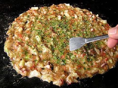 Monjayaki