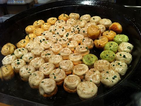Yokohama Chūka (Chinatown cuisine)