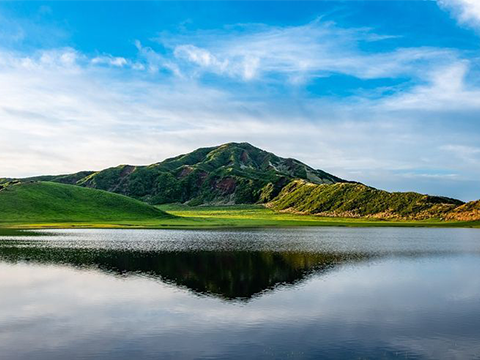 Mount Aso — 阿蘇山