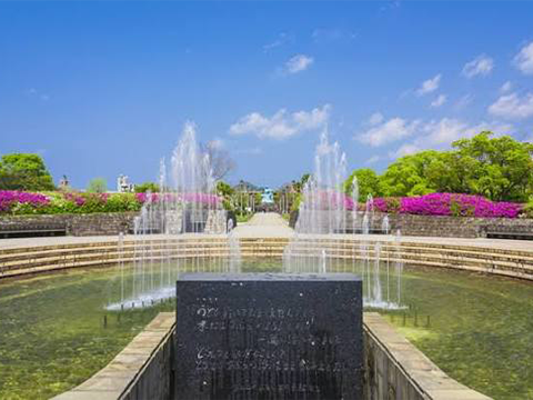 Nagasaki Peace Park & Glover Garden — 長崎平和公園・グラバー園
