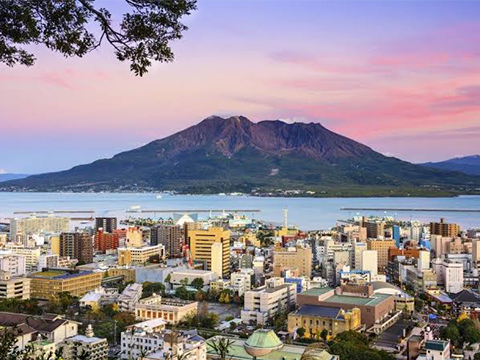 Sakurajima — 桜島