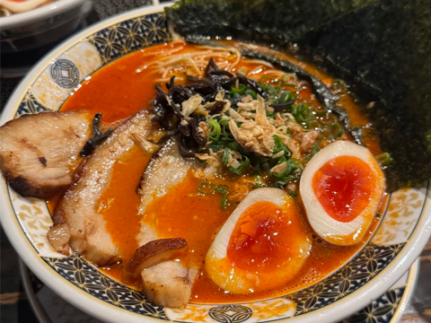 Hakata Tonkotsu Ramen