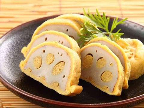 Karashi Renkon