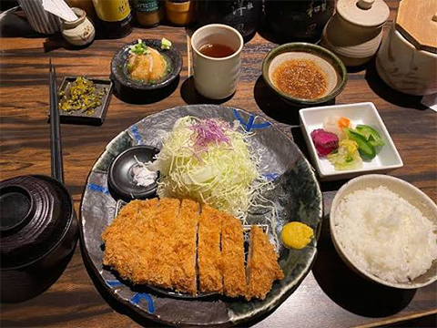 Kurobuta Tonkatsu