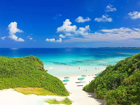 Ishigaki & Miyako Islands — 石垣島・宮古島