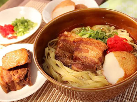 Okinawa Soba