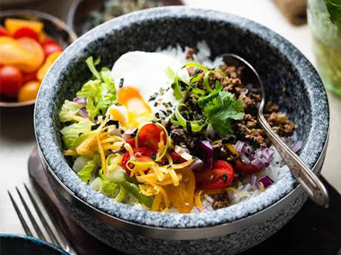Taco Rice