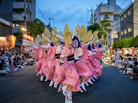 Awa Odori