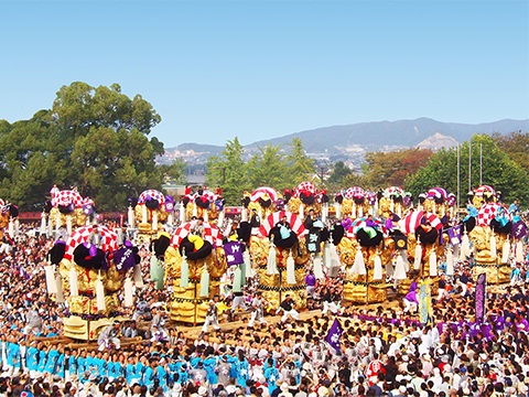 Niihama Taiko Matsuri