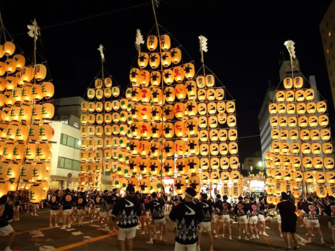 Akita Kantō Matsuri