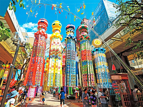 Sendai Tanabata