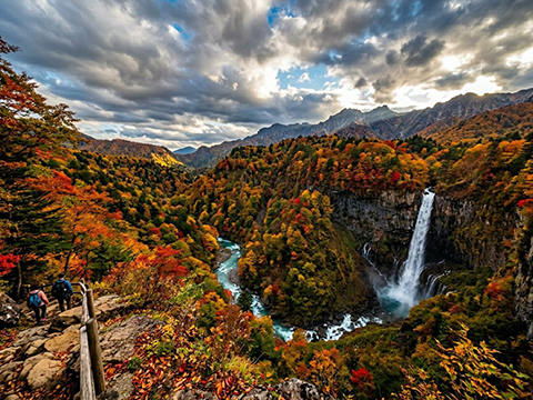 Towada-Hachimantai National Park — 十和田八幡平国立公園