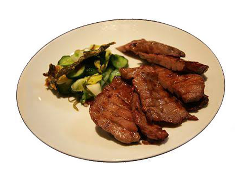 Gyūtan (Sendai Beef Tongue)