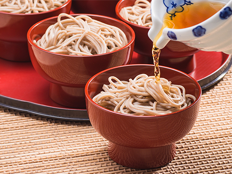 Wanko Soba
